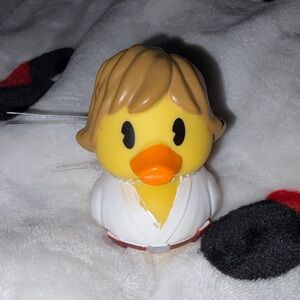 2/$10 bundle Disney Star Wars Luke sky walker duck